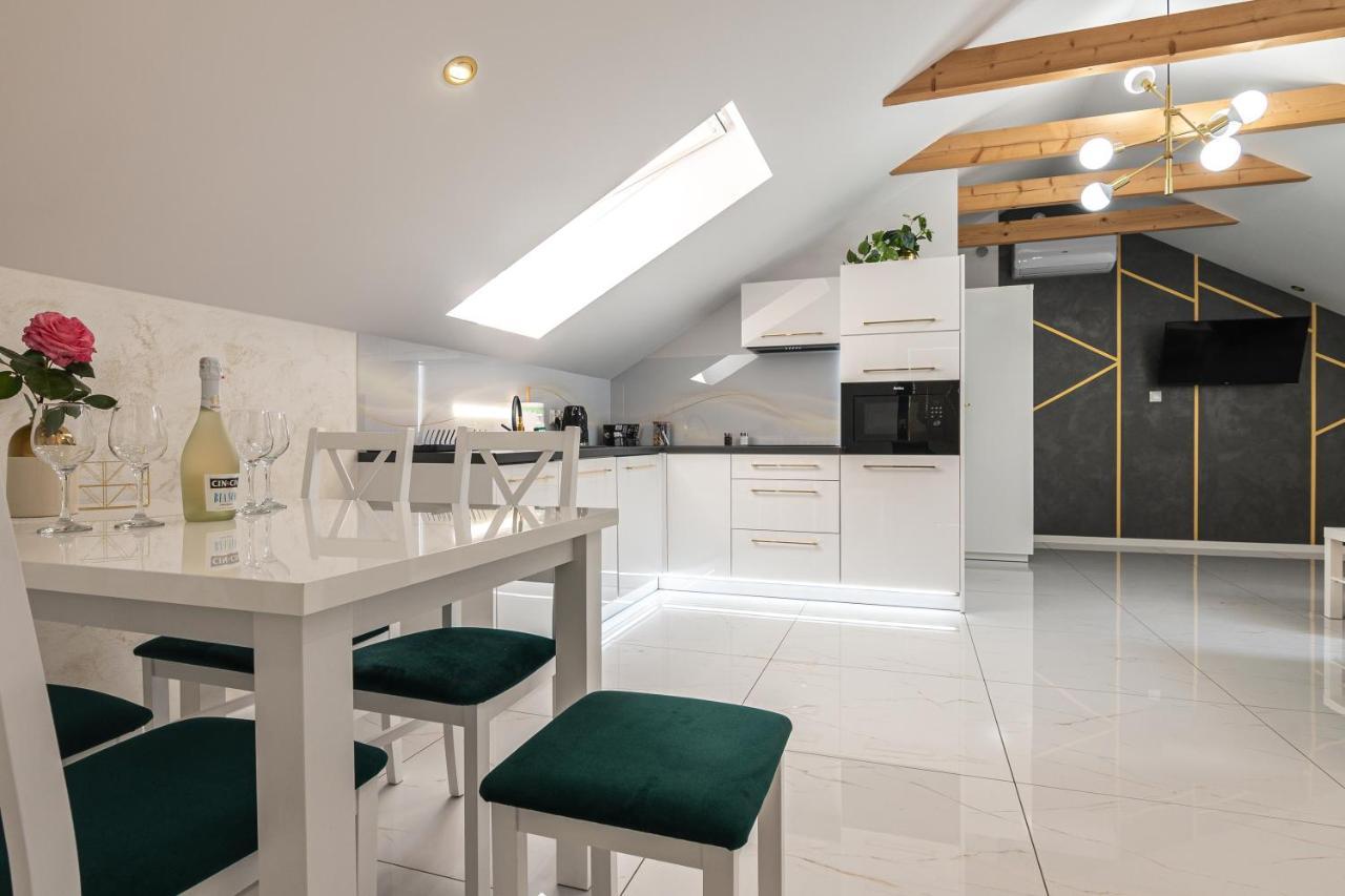 Bianco Apartamenty Laskowa - Zator Exterior photo