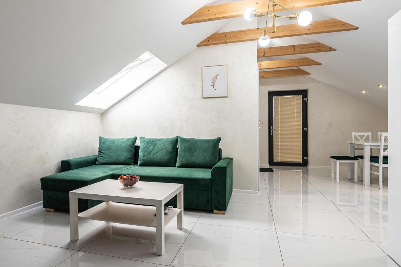 Bianco Apartamenty Laskowa - Zator Exterior photo