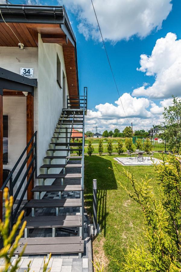 Bianco Apartamenty Laskowa - Zator Exterior photo